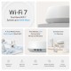 TP-Link BE3600 Whole Home Mesh Wi-Fi 7 System(3-Pack) TP-Link BE3600 Whole Home Mesh Wi-Fi 7 System(3-Pack)