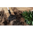 Bosch BSS711W stick vacuum/electric broom Battery Dry Bagless 0.3 L Black, Silver, White