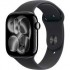 Apple Watch Series 11 GPS 46mm Jet Black