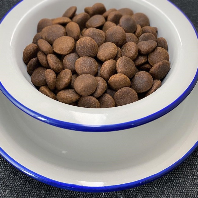 FOLK Medium and large breeds Traditional polish meat feast with rabbit, lamb and quail - dry dog food - 12kg FOLK Medium and large breeds Traditional polish meat feast with rabbit, lamb and quail - dry dog food - 12kg