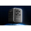 Vention 65W GaN Travel Adapter and Charger 2x USB-A 2x USB-C