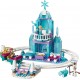LEGO DISNEY 43281 Elsa's Ice Castle and Snow Ride Adventure