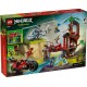 LEGO NINJAGO 71857 Ninja Vehicle Tree House Battle LEGO NINJAGO 71857 Ninja Vehicle Tree House Battle