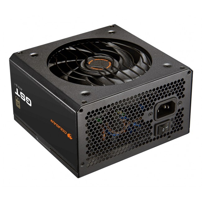 COUGAR Power Supply GST 750W ATX3.1 / 80 Plus Gold