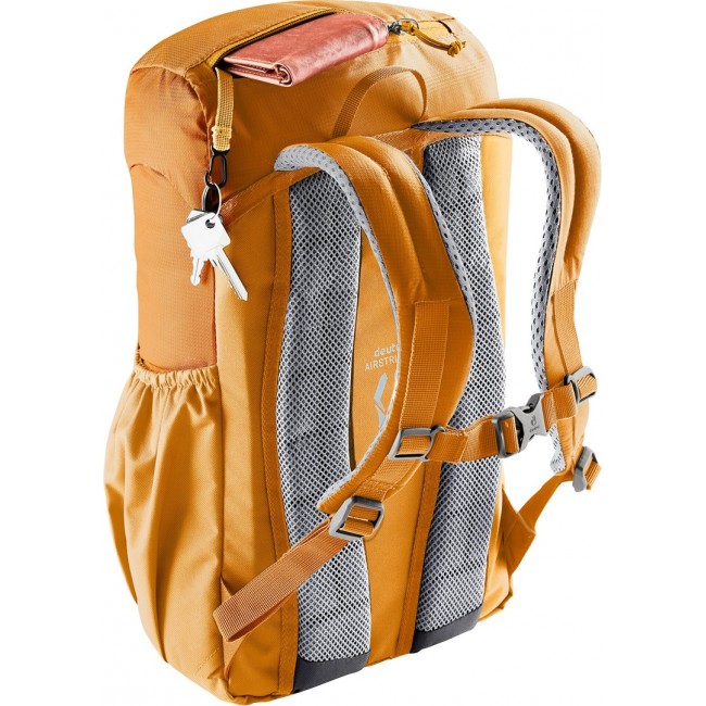 Deuter Junior - children's hiking rucksack (Maple/Amber)