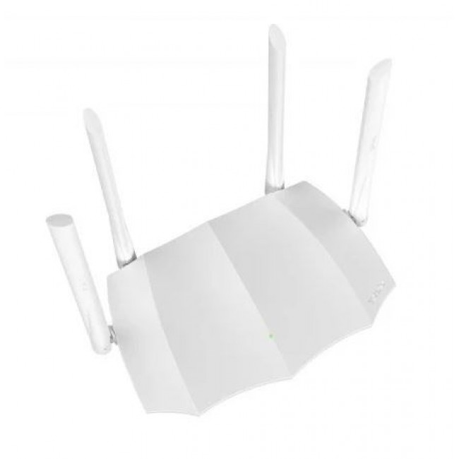 Tenda AC5 v3.0 1200MBPS DUAL-BAND ROUTER wireless router Dual-band (2.4 GHz / 5 GHz) Fast Ethernet White Tenda AC5 v3.0 1200MBPS DUAL-BAND ROUTER wireless router Dual-band (2.4 GHz / 5 GHz) Fast Ethernet White