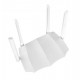 Tenda AC5 v3.0 1200MBPS DUAL-BAND ROUTER wireless router Dual-band (2.4 GHz / 5 GHz) Fast Ethernet White Tenda AC5 v3.0 1200MBPS DUAL-BAND ROUTER wireless router Dual-band (2.4 GHz / 5 GHz) Fast Ethernet White