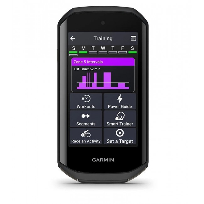 Garmin Edge 1050 bicycle navigation - sensor package Garmin Edge 1050 bicycle navigation - sensor package