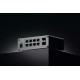 Teltonika TSW200 Unmanaged Gigabit Ethernet (10/100/1000) Power over Ethernet (PoE) Black