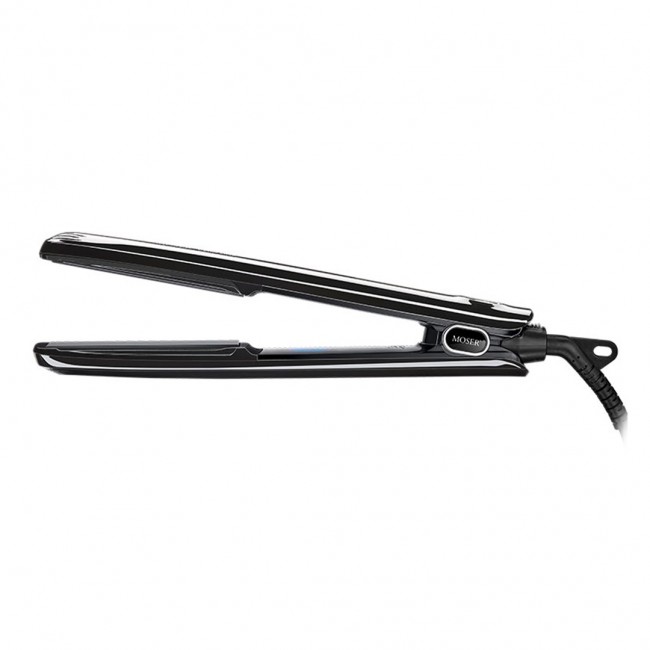 Moser CeraLine Straightening iron Warm Black 47 W 2.7 m Moser CeraLine Straightening iron Warm Black 47 W 2.7 m