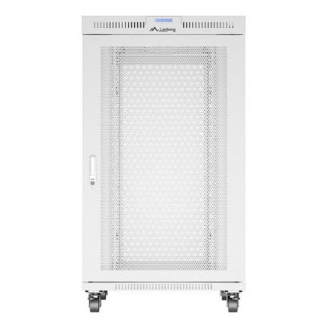 Lanberg FF01-8027-23SL rack cabinet 27U Freestanding rack Grey Lanberg FF01-8027-23SL rack cabinet 27U Freestanding rack Grey