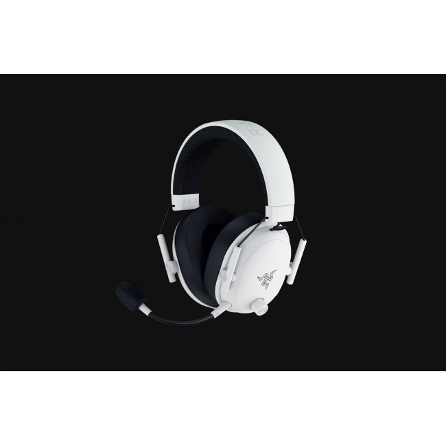 Razer BlackShark V3 Headset Wired & Wireless Head-band Gaming USB Type-A Bluetooth White