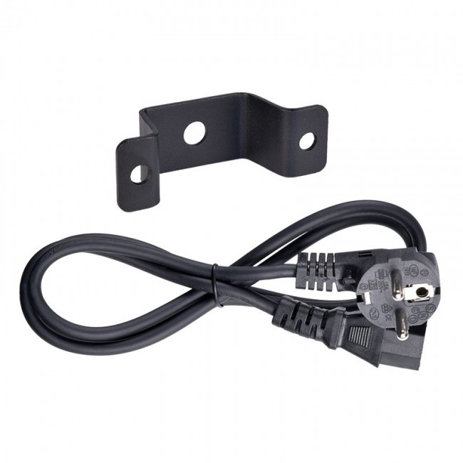 LIGHT4ME Spider MKII Turbo - 8x3W RGBW LED effect