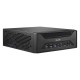 Shuttle XPC slim Barebone XH610 - S1700, Intel H610, 1xDP, 1xHDMI, 1x VGA, 2x COM (RS232), 2x LAN (2.5G and 1G), 1x slim5.25