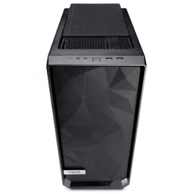 Fractal Design Meshify C Midi Tower Black