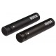 R DE M5 Pair - pair of condenser microphones, black