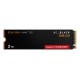 Western Digital Black WD_BLACK SN8100 NVMe SSD POWERED BY SANDISK 2 TB
