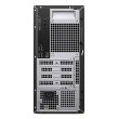 DELL ECT1250 Intel Core i3 i3-14100 8 GB DDR5-SDRAM 512 GB SSD Windows 11 Pro Tower PC Black