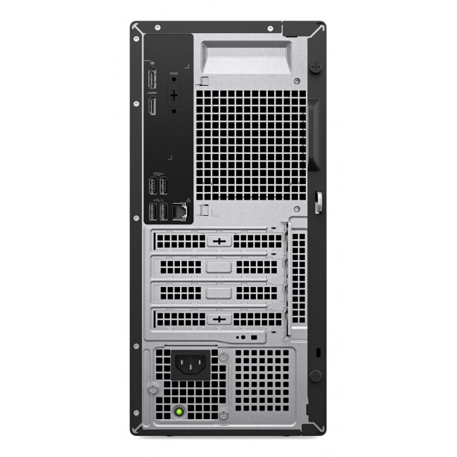 DELL ECT1250 Intel Core i3 i3-14100 8 GB DDR5-SDRAM 512 GB SSD Windows 11 Pro Tower PC Black
