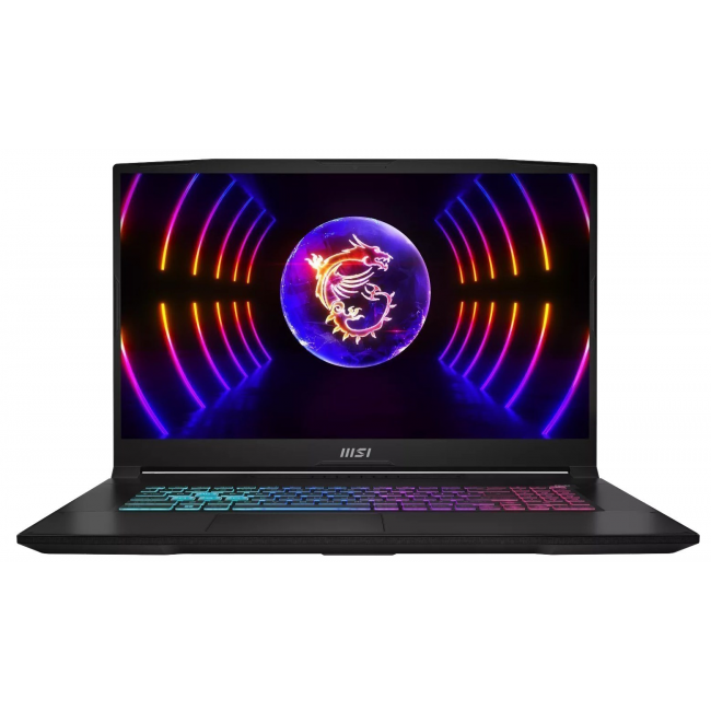 MSI Katana 17 B13VEK-1261XPL Intel Core i7 i7-13620H Laptop 43.9 cm (17.3