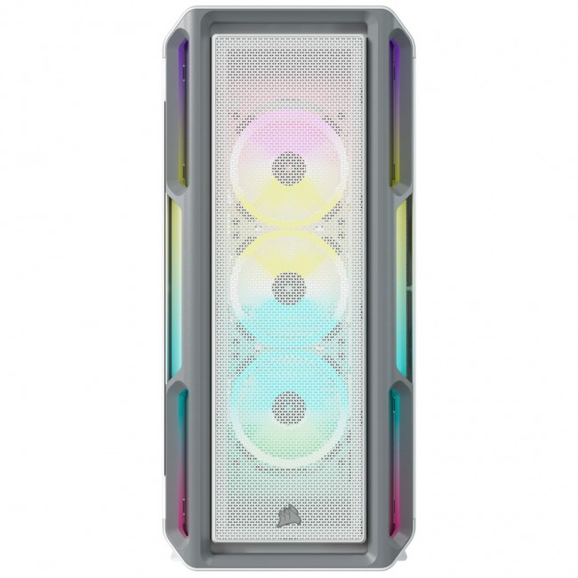 Corsair iCUE 5000T RGB Midi Tower White