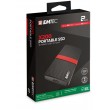 Emtec X200 2 TB USB Type-C 3.2 Gen 1 (3.1 Gen 1) Black Emtec X200 2 TB USB Type-C 3.2 Gen 1 (3.1 Gen 1) Black