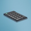 R-Go Numpad Break - keyboard - black