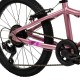 Huffy Literide Alu 20 bike, pink and purple (23015W)
