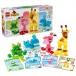 LEGO DUPLO 10472 Animal Building Game