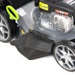 NAC LAWN MOWER WAS ASLEEP. B&S 125cc LS46-450E-HSS-JR drivetrain