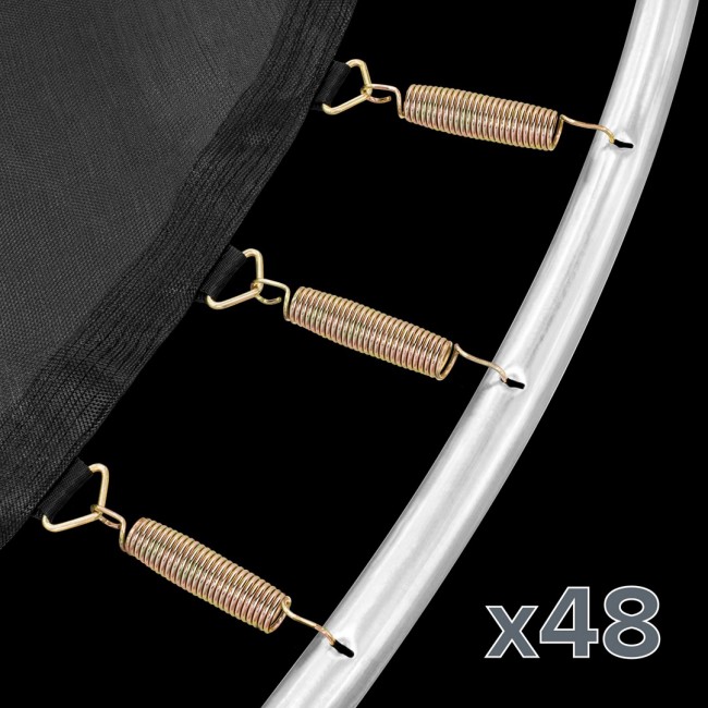 REBEL ACTIVE TRAMPOLINE PRO 8FT/244CM