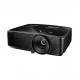Optoma H190X data projector Standard throw projector 3900 ANSI lumens DLP WXGA (1280x800) 3D Black