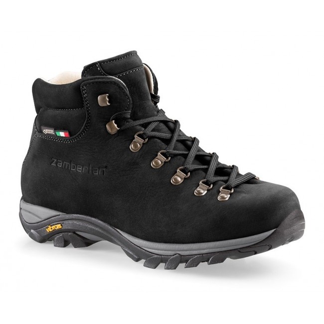 Zamberlan Hiking Boots Black, 42,5