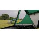 Coleman Kobuk Valley 4 Plus 4 person(s) Green Dome/Igloo tent