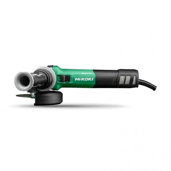 Hikoki G13VE2 WQZ angle grinder 12.5 cm 1320 W 1.7 kg Hikoki G13VE2 WQZ angle grinder 12.5 cm 1320 W 1.7 kg