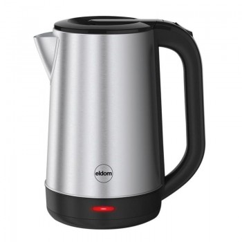 ELDOM CS30 ACERO CORDLESS KETTLE 2.0 L 2000 W Silver