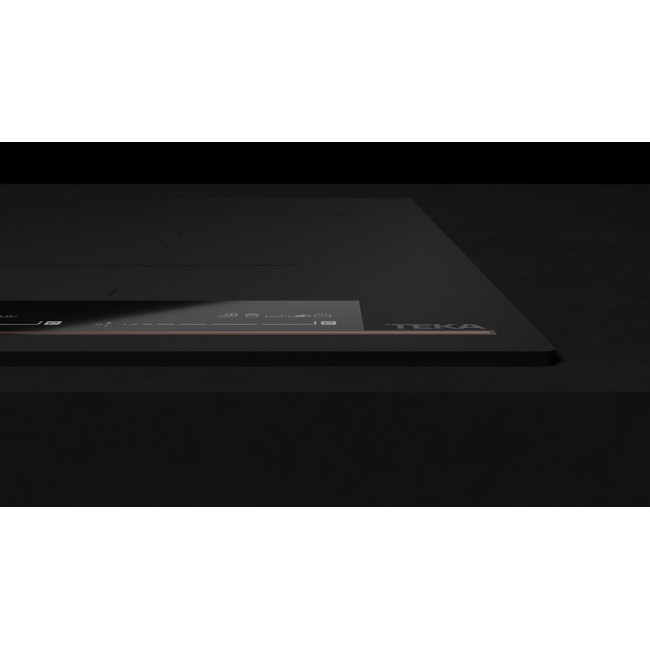 Teka IBF 95-G1 MST BM Black Built-in 90 cm Zone induction hob 5 zone(s)