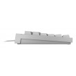 CHERRY MX 2.0S keyboard Gaming USB QWERTZ German White