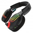 PDP 049-032-BK headphones/headset Wireless Head-band Gaming Bluetooth Black