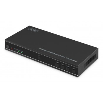 Digitus Video Wall Controller, 4 Displays, 4K/30Hz