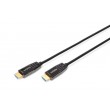 Digitus HDMI AOC hybrid fiber optic cable, UHD 8K, 10 m