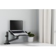 Neomounts DS20-425BL1 Laptop holder monitor arm 11.6-17.3