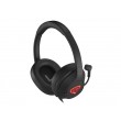 GENESIS Radon 800 Headphones Wired Head-band Gaming USB Type-A Black GENESIS Radon 800 Headphones Wired Head-band Gaming USB Type-A Black