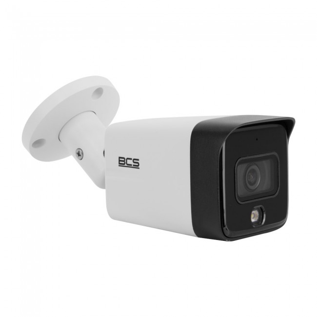 Kamera IP tubowa 8Mpx BCS-L-TIP18FSR3L3-Ai Kamera IP tubowa 8Mpx BCS-L-TIP18FSR3L3-Ai