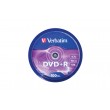 Verbatim DVD+R Matt Silver 4.7 GB 100 pc(s)