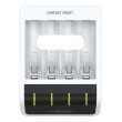 Ansmann Comfort Smart battery charger Household battery USB