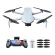 Potensic AT2-1B camera drone 4 rotors Quadcopter 48 MP 8000 x 6000 pixels 2230 mAh Grey