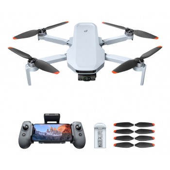Potensic AT2-1B camera drone 4 rotors Quadcopter 48 MP 8000 x 6000 pixels 2230 mAh Grey