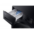 Samsung WD90DG5G34BBEO washer dryer Freestanding Front-load Black