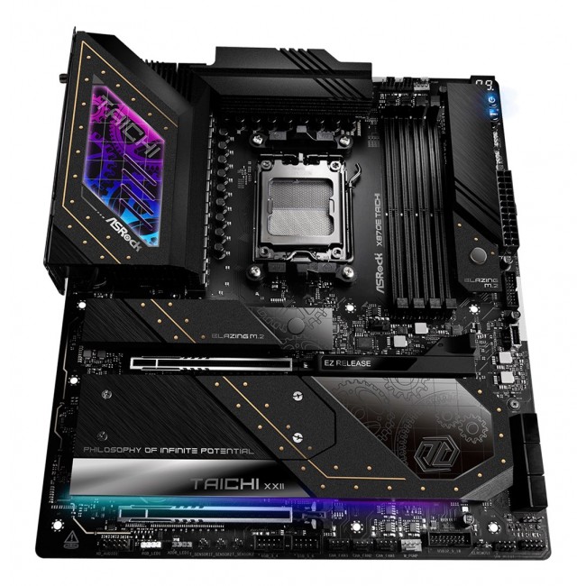 Asrock X870E Taichi AMD X870E Socket AM5 Extended ATX Asrock X870E Taichi AMD X870E Socket AM5 Extended ATX